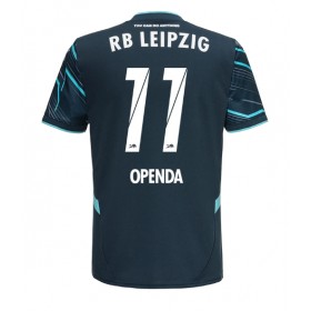 RB Leipzig Lois Openda #11 Tredje skjorte 2024-25 Kortermet